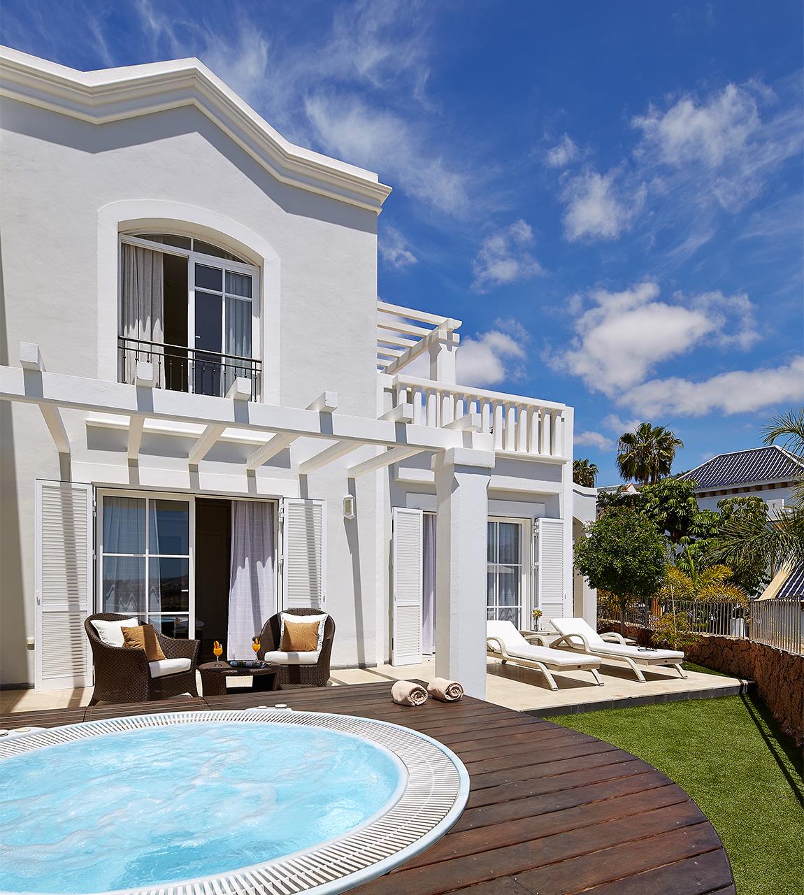 Maria 5* Costa Adeje (Tenerife)